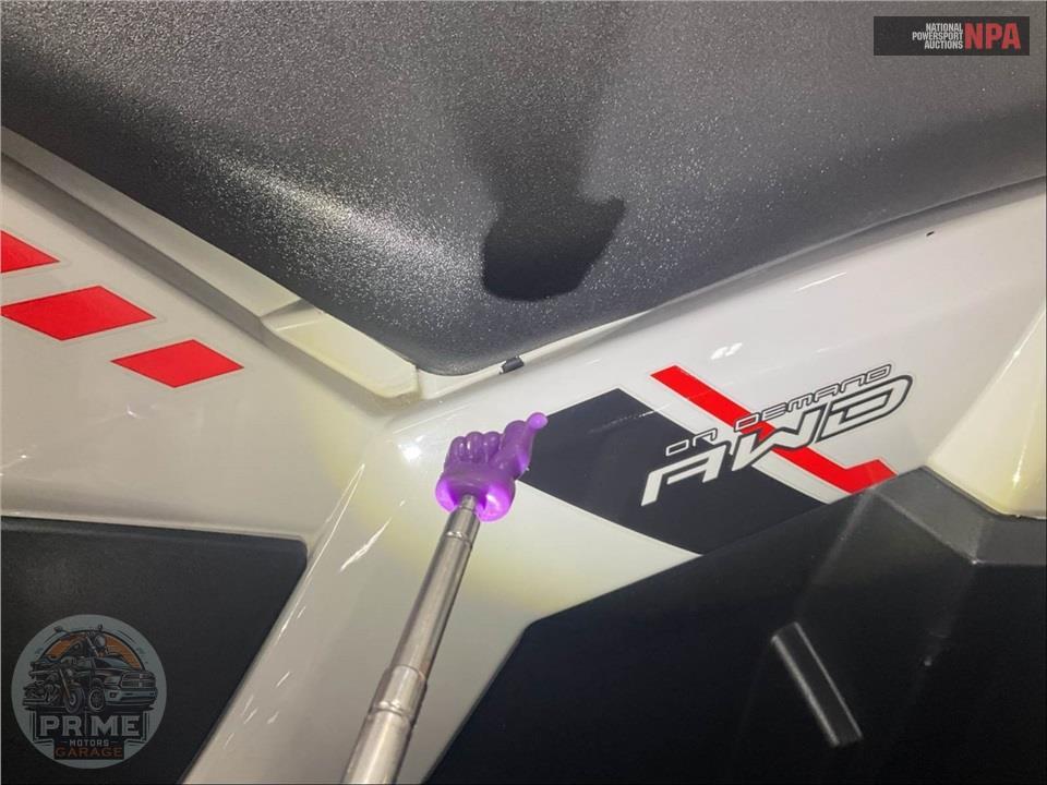 2023 Polaris SPORTSMAN 850 PREMIUM — фото 19