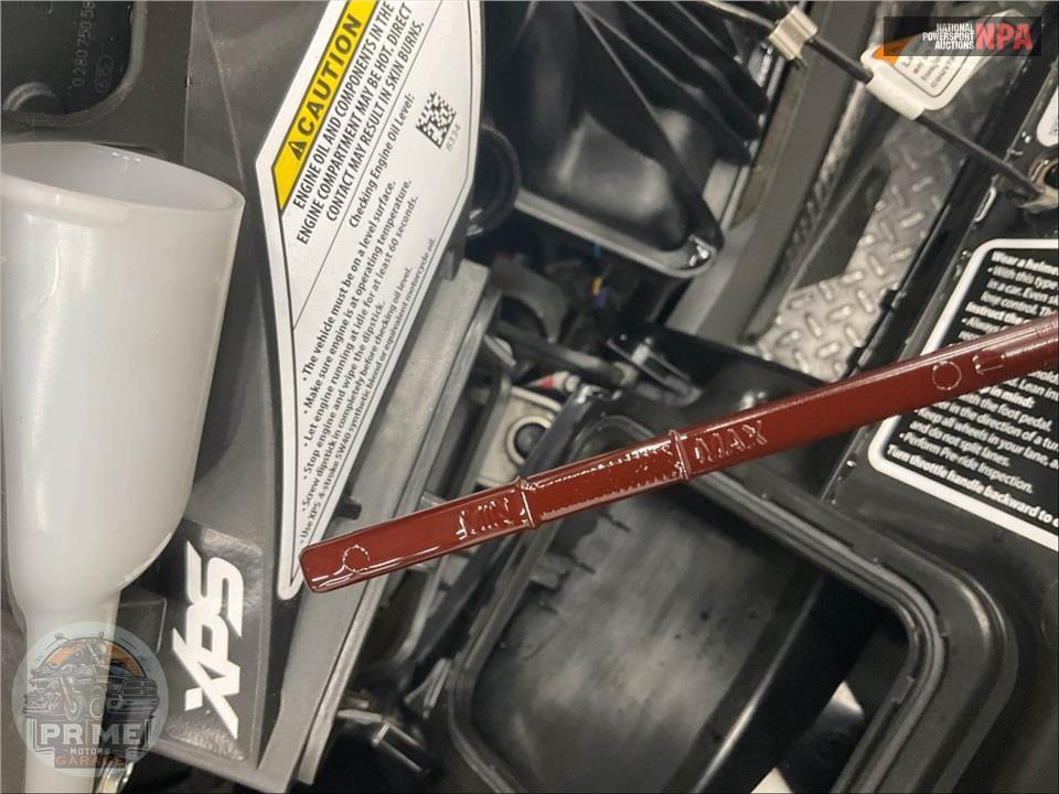 2021 Can-Am RYKER RALLY EDITION 900 ACE — фото 9