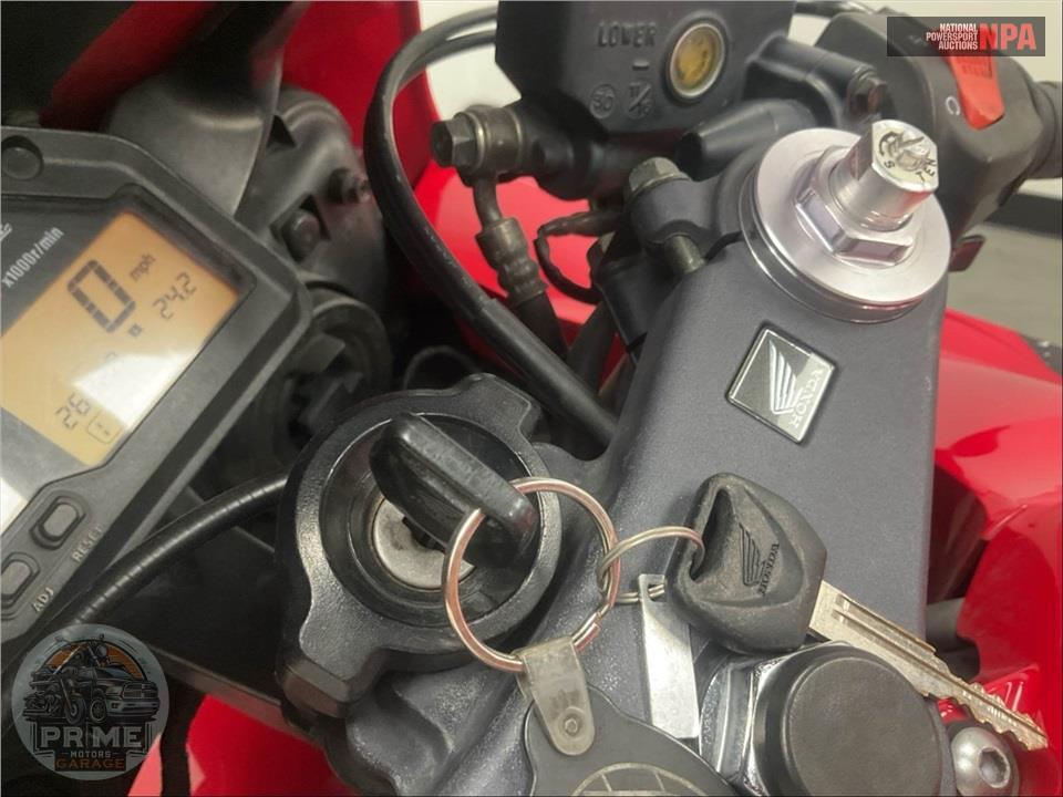 2003 Honda CBR600RR3 — фото 12