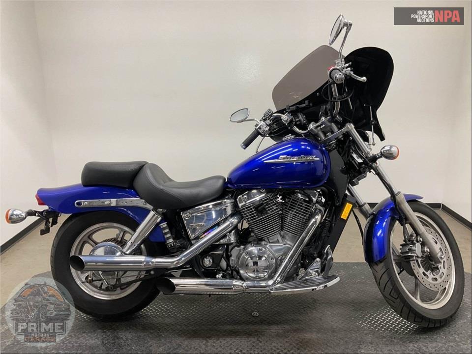 2006 Honda VT1100C16 SHADOW SPIRIT — фото 1