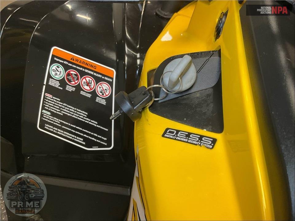 2015 Can-Am OUTLANDER 800R X MR — фото 7