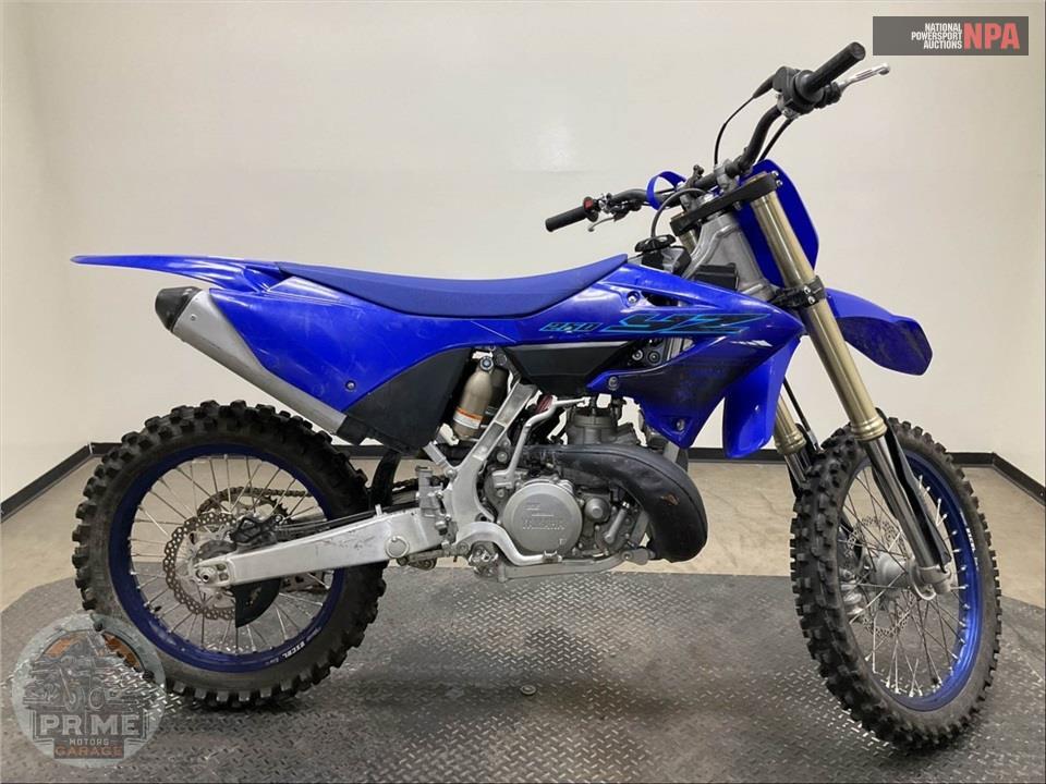 2024 Yamaha YZ250 — фото 1