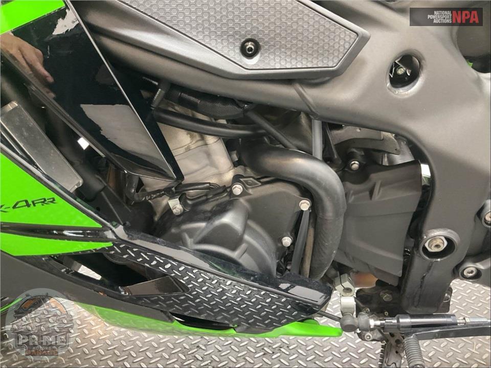 2023 Kawasaki ZX400SPFNL NINJA ZX-4RR KRT — фото 7