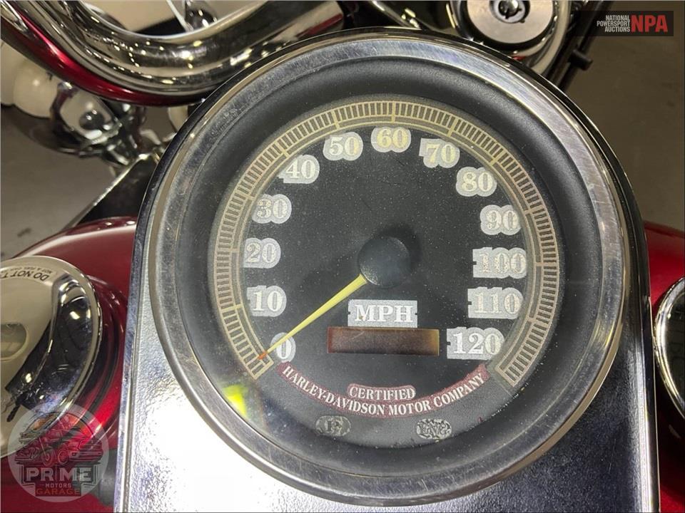 1996 Harley-Davidson FLHRI ROAD KING(SOLID) — фото 5
