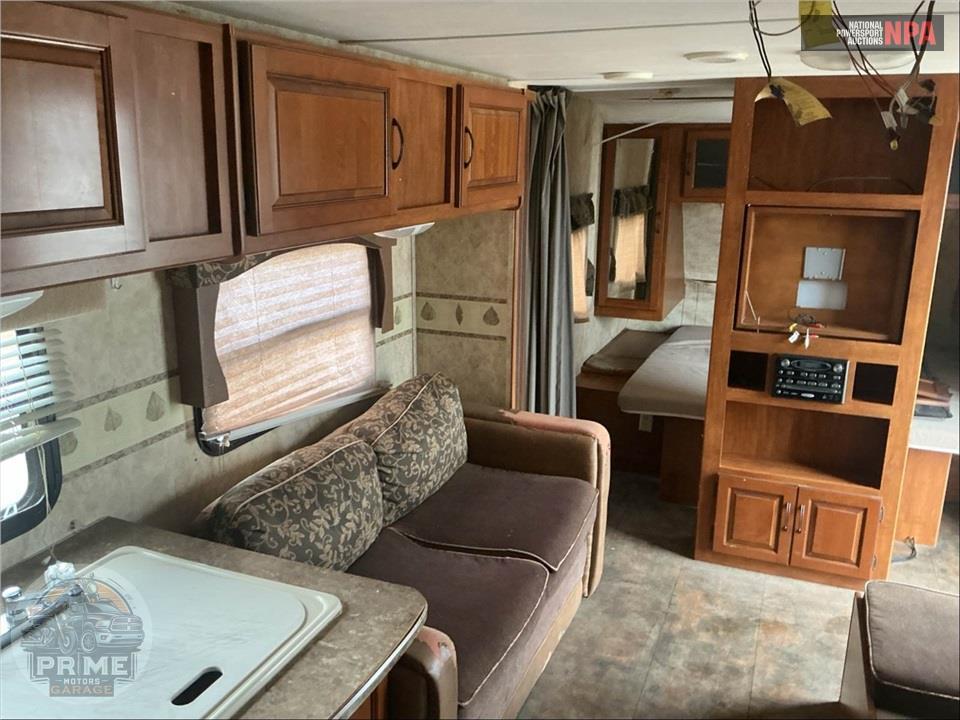2011 Keystone Rv M-286 QBS - BULLET ULTRA LITE SERIES — фото 7