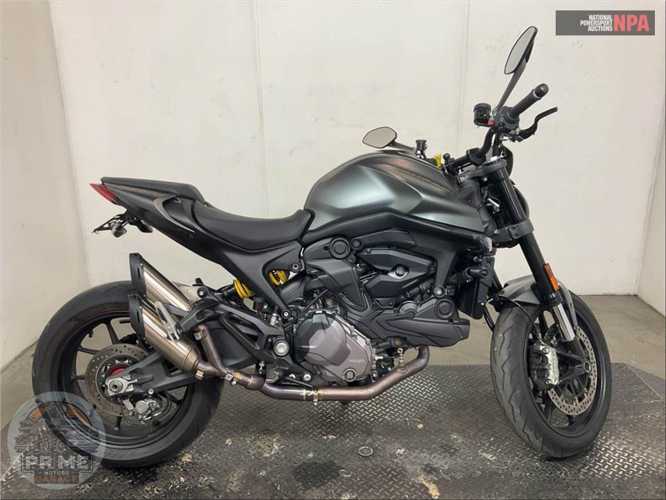 2023 Ducati MONSTER 937 PLUS — фото 1