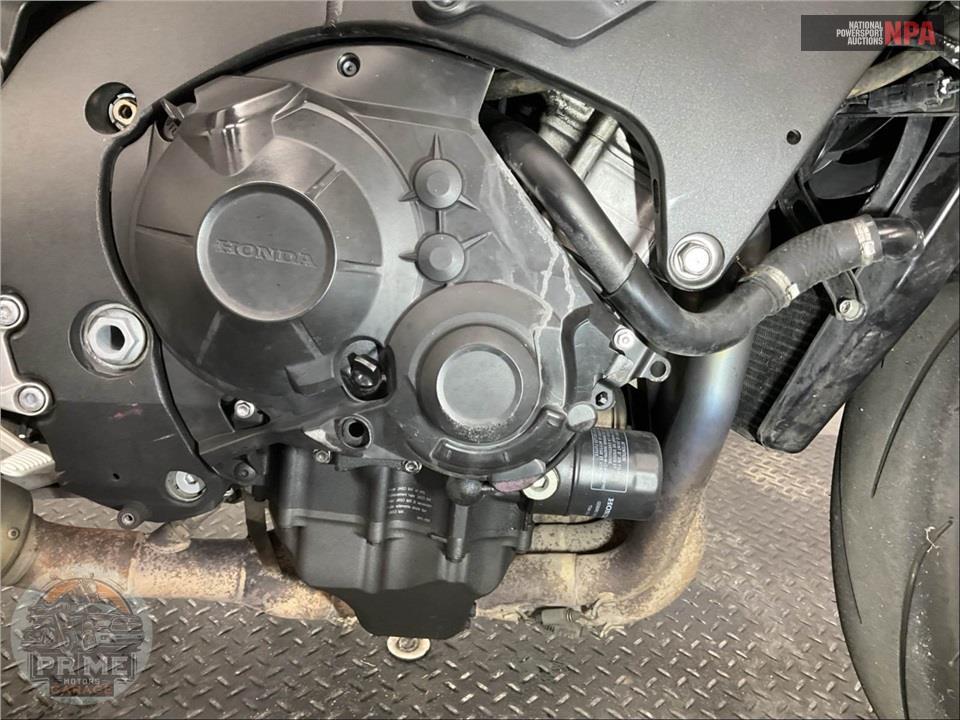 2018 Honda CBR1000RA (ABS) — фото 7