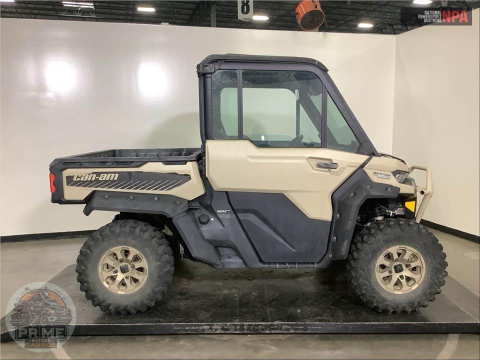2023 Can-Am DEFENDER LIMITED HD10 — фото 1