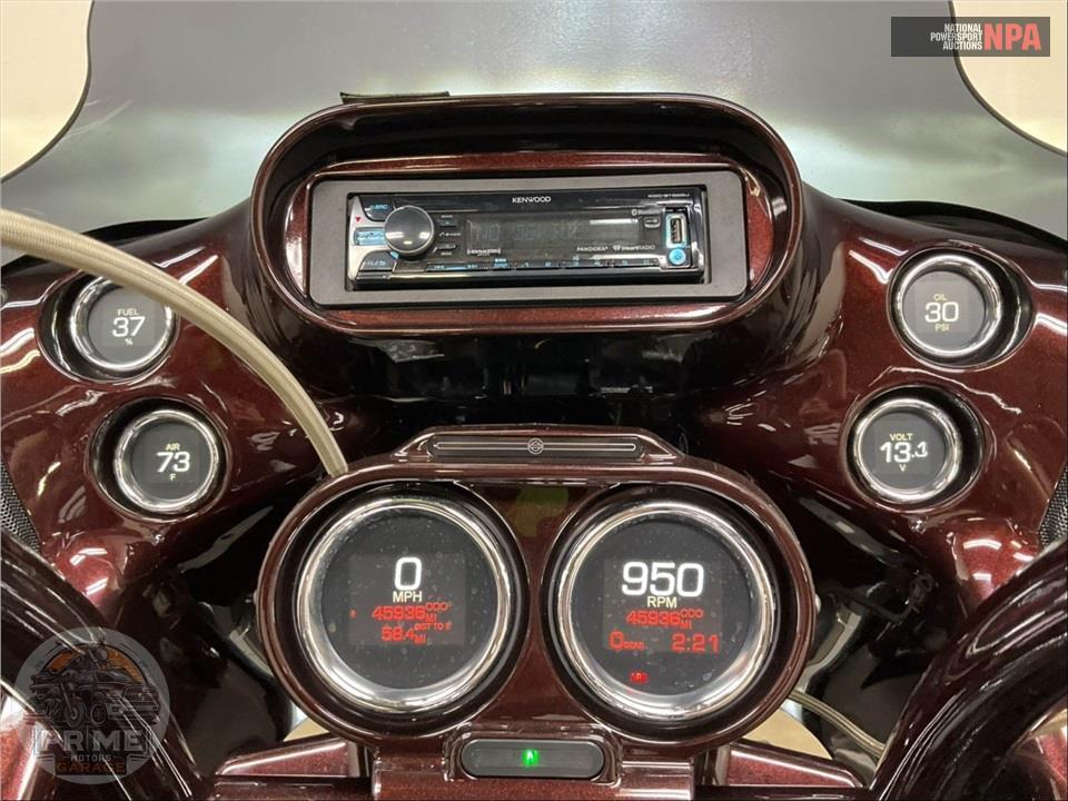 2011 Harley-Davidson FLTRU ROAD GLIDE ULTRA — фото 5