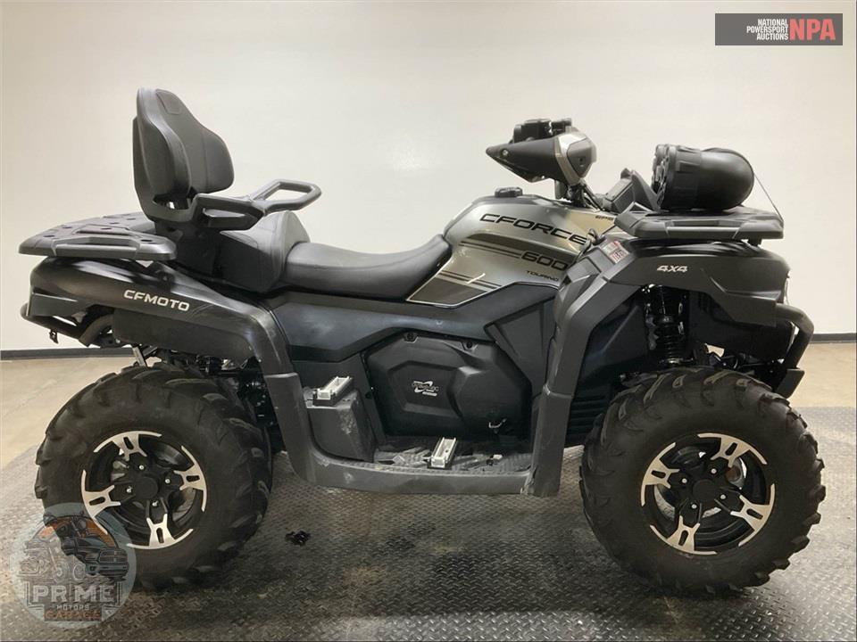 2022 Cf Moto CFORCE 600 TOURING — фото 1