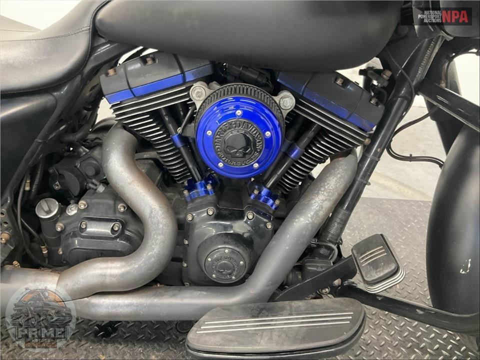 2012 Harley-Davidson FLTRU ROAD GLIDE ULTRA — фото 6