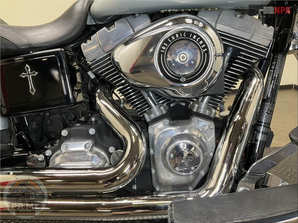 2012 Harley-Davidson FLD-103 DYNA SWITCHBACK — фото 6