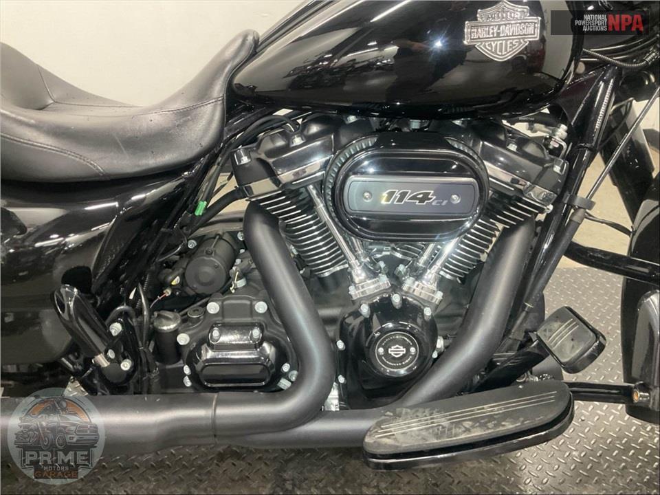 2022 Harley-Davidson FLHXS STREET GLIDE SPECIAL — фото 6