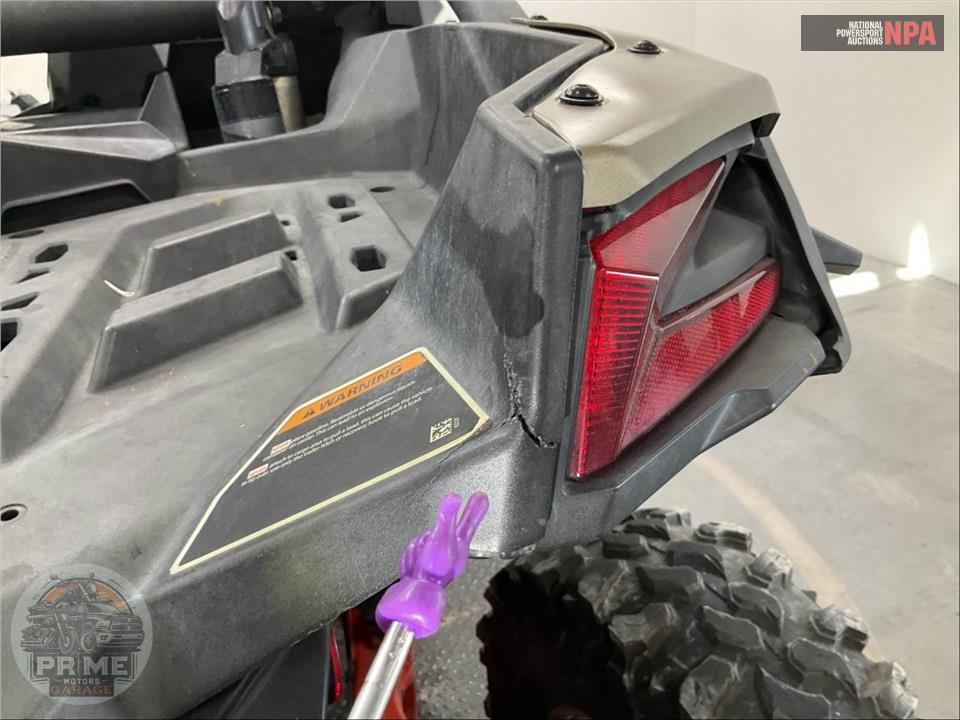 2023 Can-Am MAVERICK X3 X MR TURBO RR 64 — фото 36