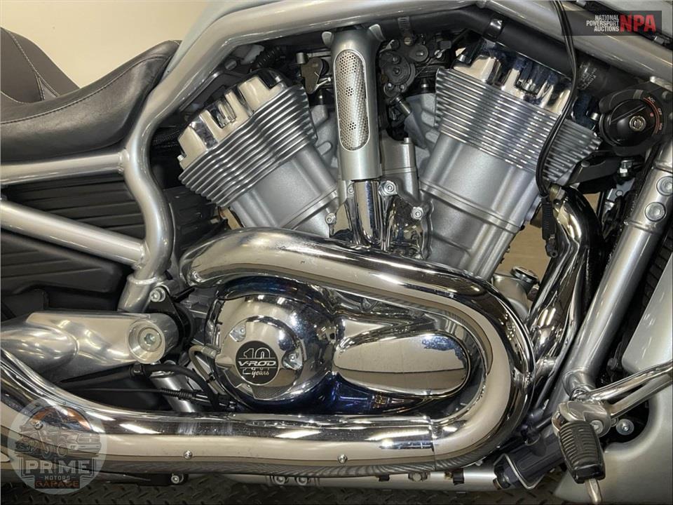 2012 Harley-Davidson VRSCDX NIGHT ROD SPCL ANN — фото 6