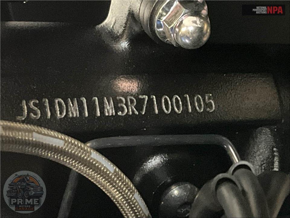 2024 Suzuki GSXR1000RAM4 (ABS) — фото 18