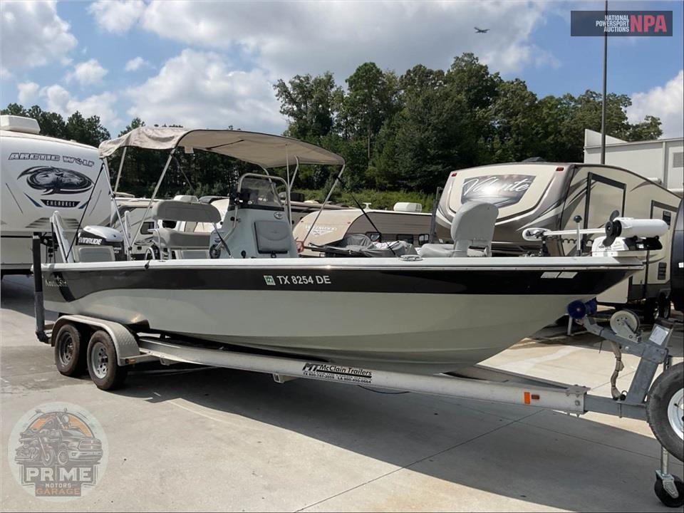 2014 Nautic Star Boats 244XTS/CC(*) L=25/E=1 250HP EVINRUDE OB — фото 1