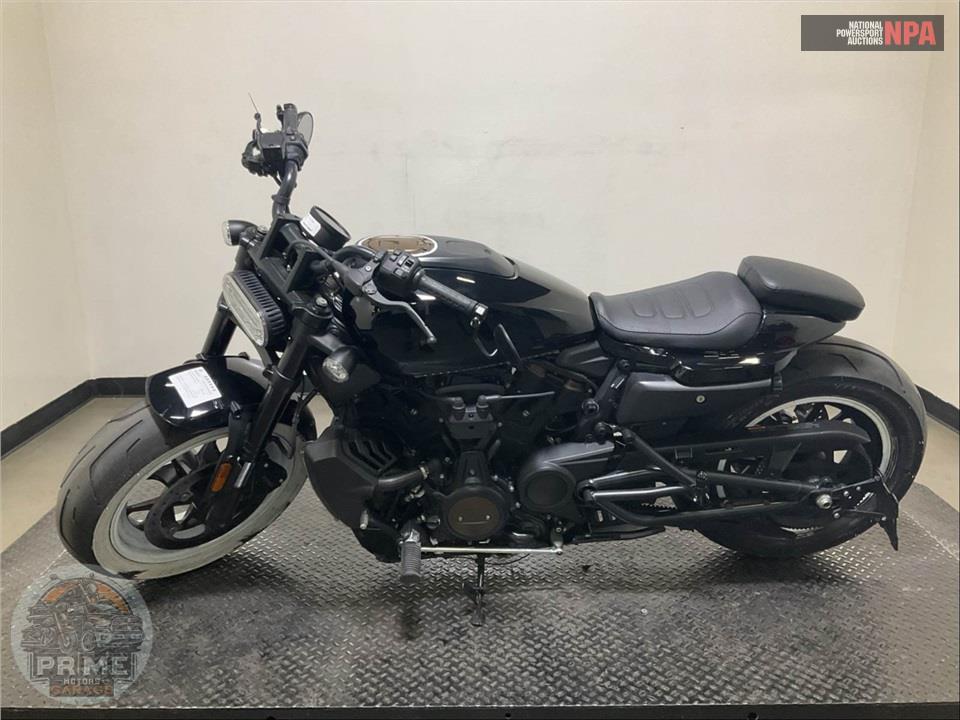 2022 Harley-Davidson RH1250S SPORTSTER S — фото 3
