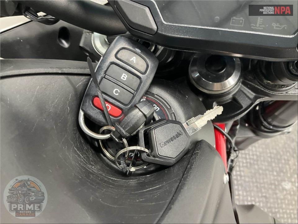 2023 Kawasaki ZR900FPFNN Z900 (ABS) — фото 11