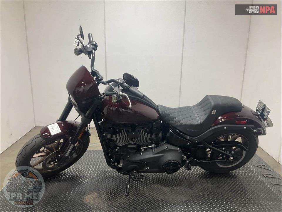 2021 Harley-Davidson FXLRS LOW RIDER S — фото 3