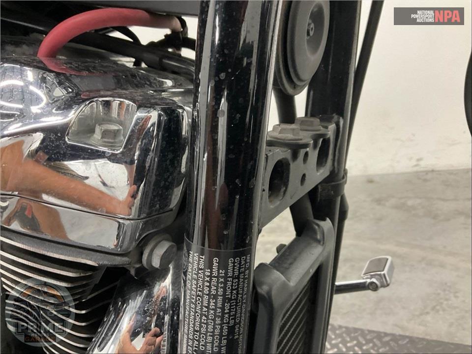 2018 Harley-Davidson FXBRS BREAKOUT 114 — фото 12
