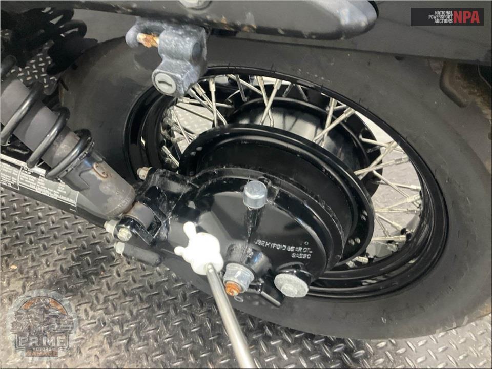 2016 Honda VT750C2BG SHADOW PHANTOM ` — фото 25