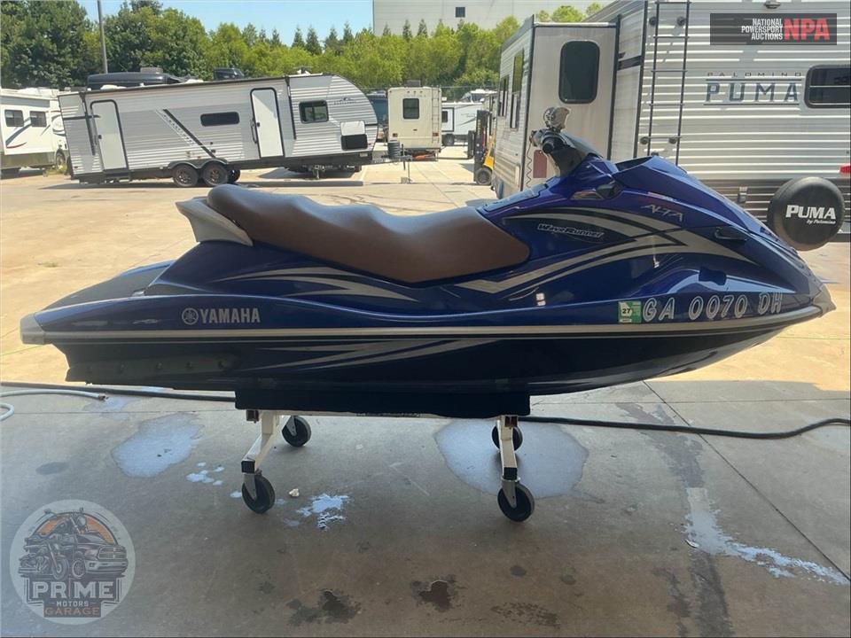 2008 Yamaha WAVE RUNNER VX CRUISER — фото 3