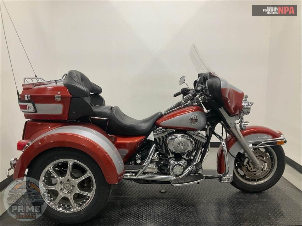 2000 Harley-Davidson FLHTCUI ULTRA CLASSIC ELECTRA GLIDE — фото 1