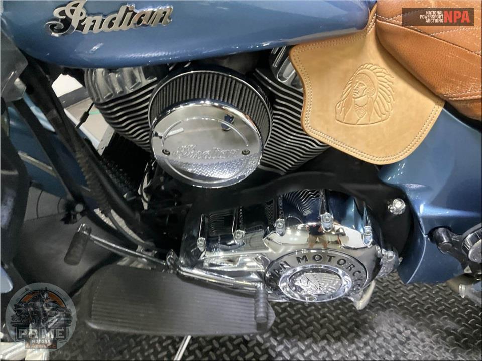 2016 Indian Motorcycle ROADMASTER (TWO-TONE) — фото 7