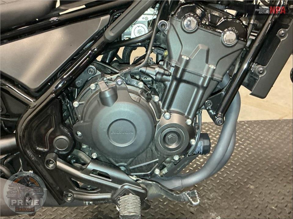 2021 Honda CMX500A REBEL (ABS) — фото 6
