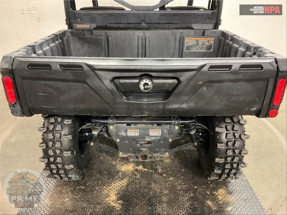 2022 Can-Am DEFENDER XT HD9 — фото 36