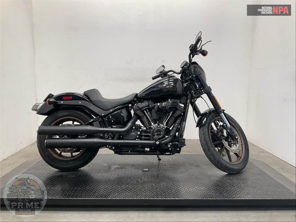 2023 Harley-Davidson FXLRS LOW RIDER S — фото 1