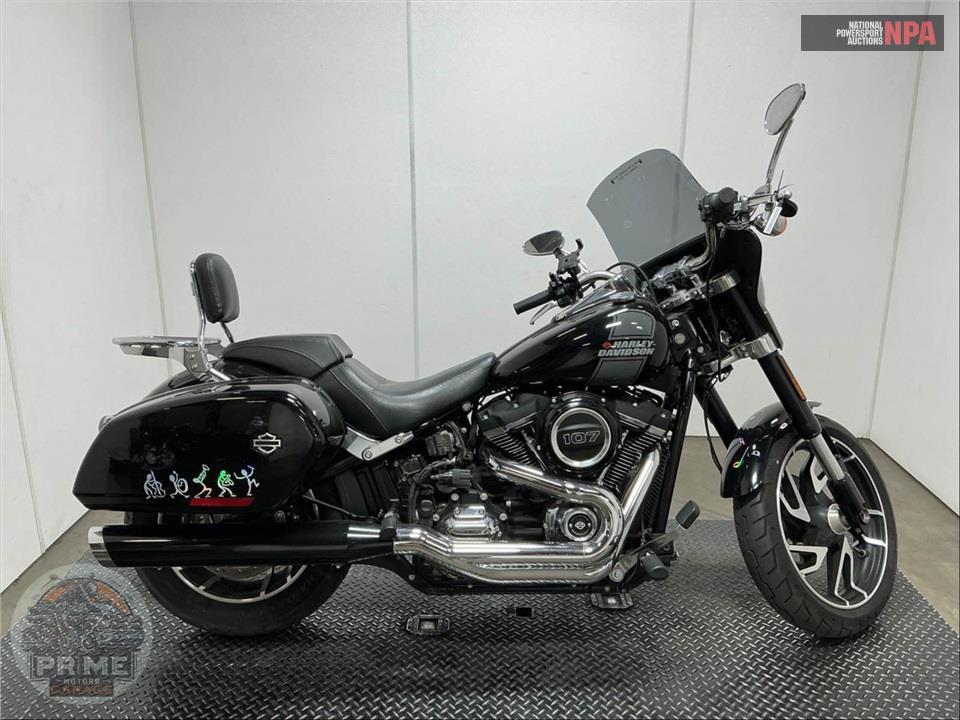 2021 HARLEY-DAVIDSON FLSB SPORT GLIDE
