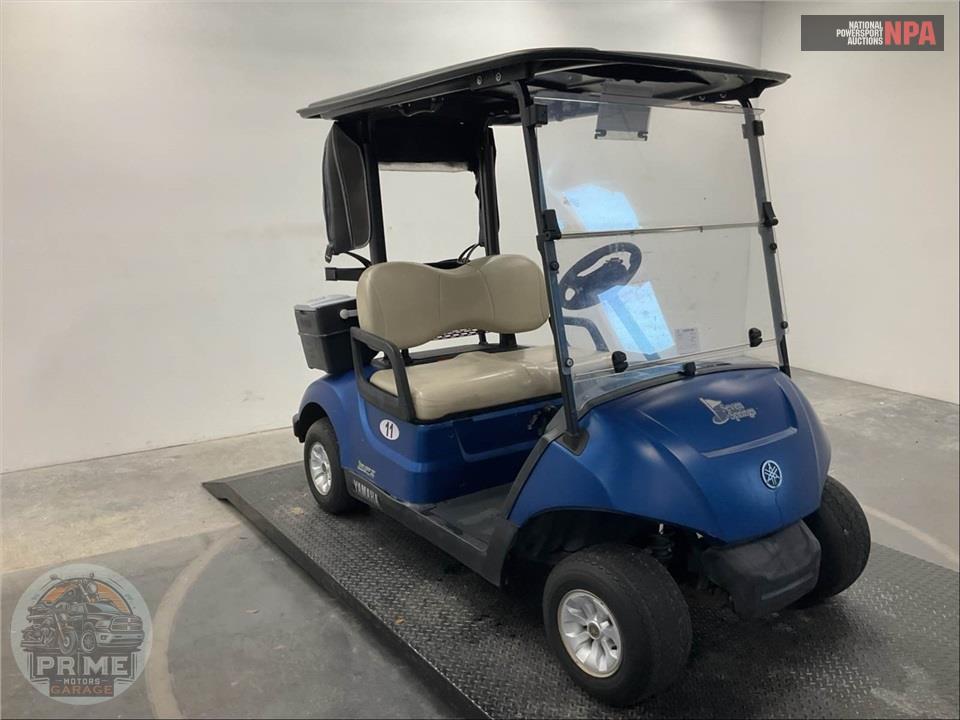 2021 Yamaha DR2AV1XFI — фото 1