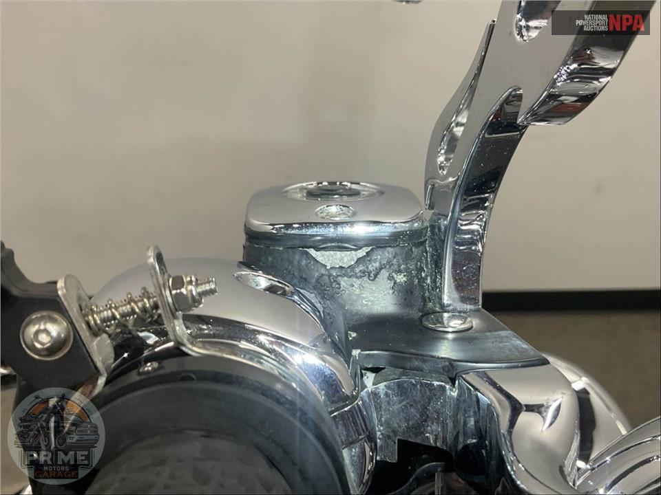 2006 Harley-Davidson FLSTFI FAT BOY — фото 20