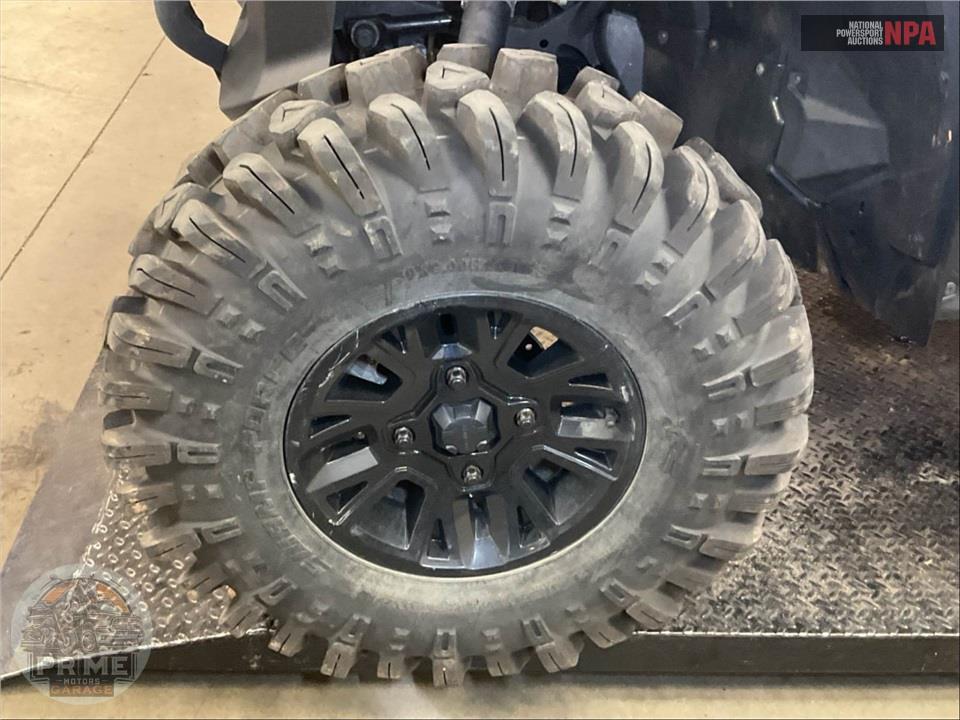 2024 Can-Am COMMANDER MAX X MR 1000R — фото 21