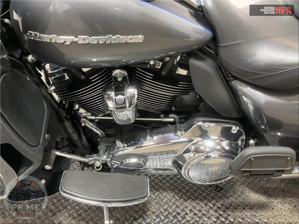2022 Harley-Davidson FLTRK ROAD GLIDE LIMITED — фото 7