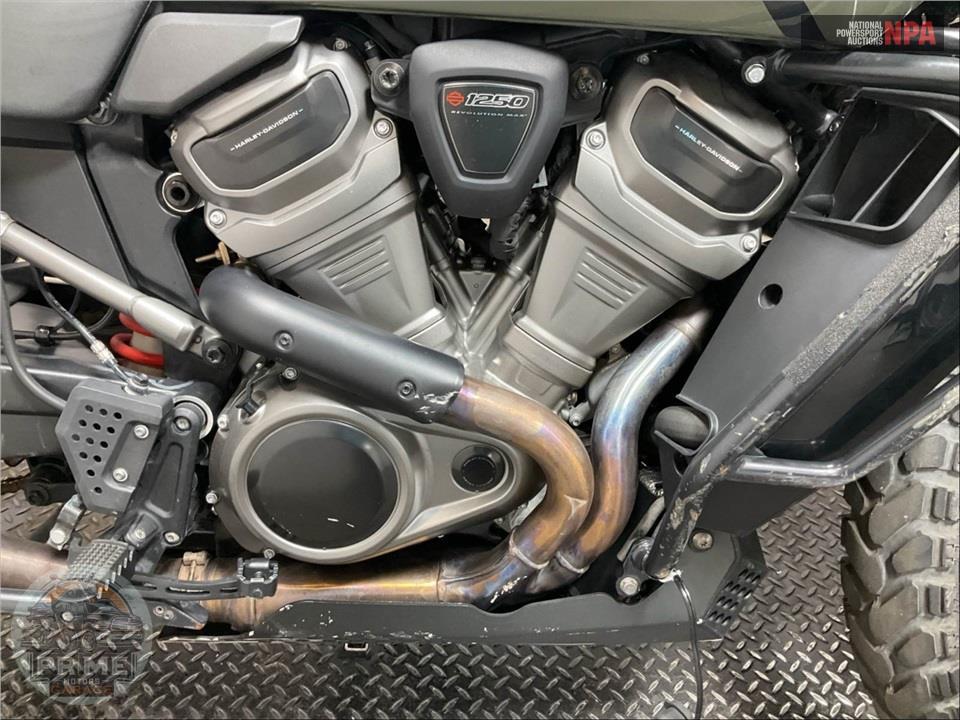 2021 Harley-Davidson RA1250S PAN AMERICA SPECIAL — фото 8
