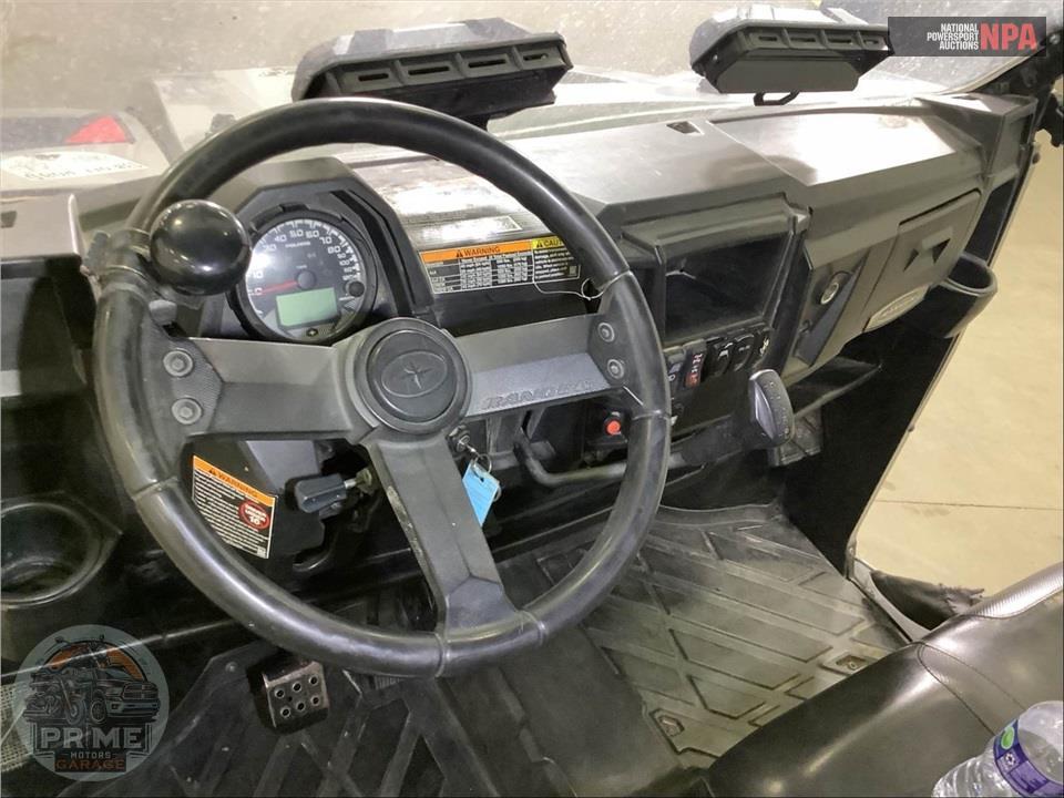 2019 Polaris RANGER CREW XP 900 EPS (CAMOUFLAGE) — фото 83