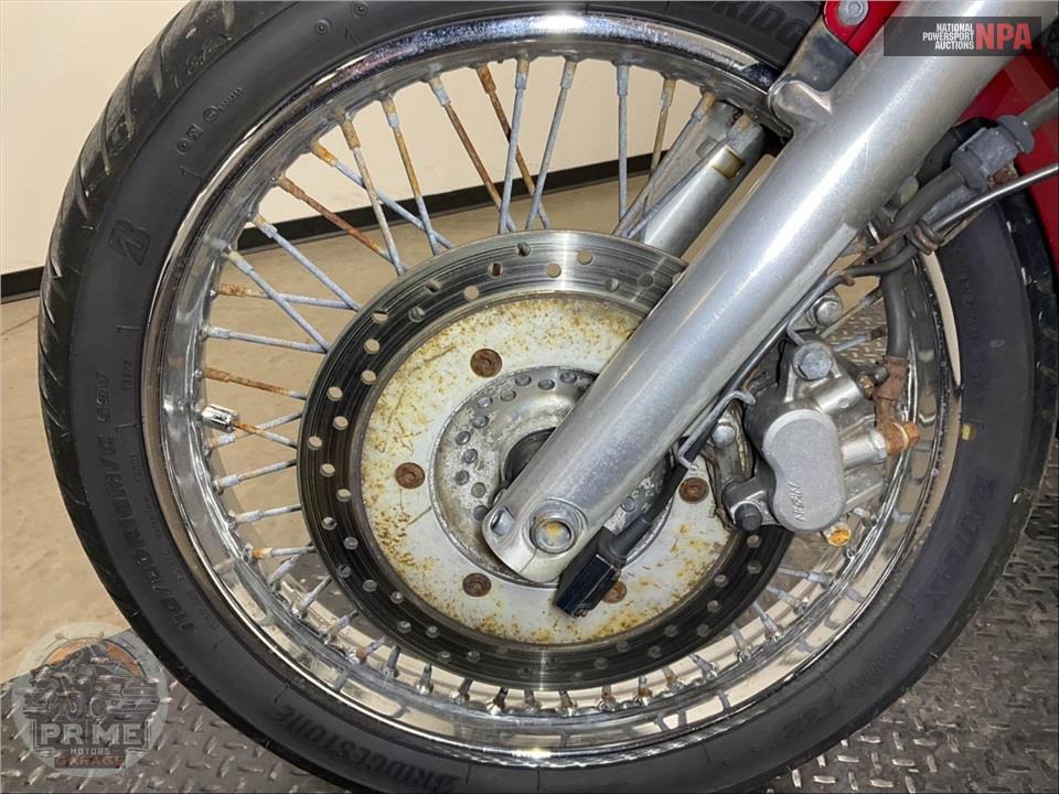 2003 Honda VT750DCB3 SHADOW SPIRIT — фото 22