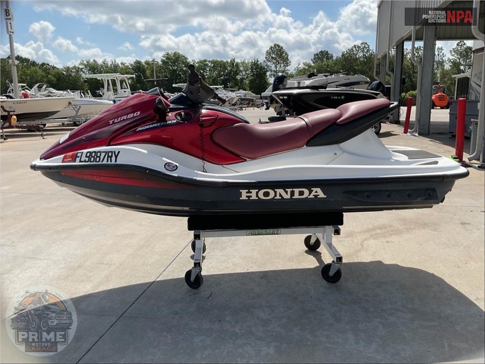 2005 Honda AQUA TRAX F-12X — фото 3