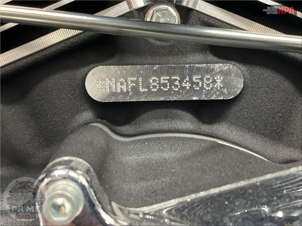 2020 Harley-Davidson FLHTCUTG TRI GLIDE ULTRA — фото 23