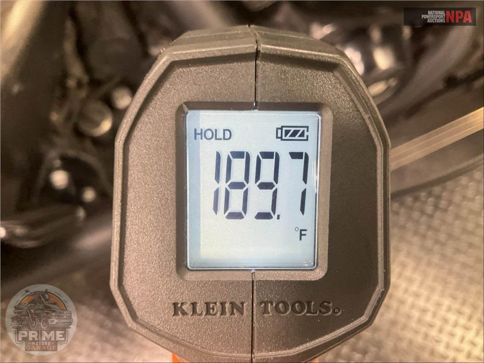 2020 Harley-Davidson FLHRXS ROAD KING SPECIAL — фото 8
