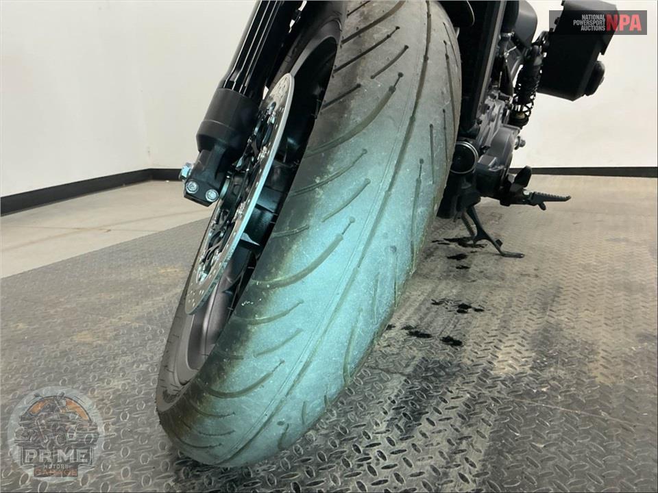 2025 Honda CMX1100D REBEL DCT (ABS) — фото 15