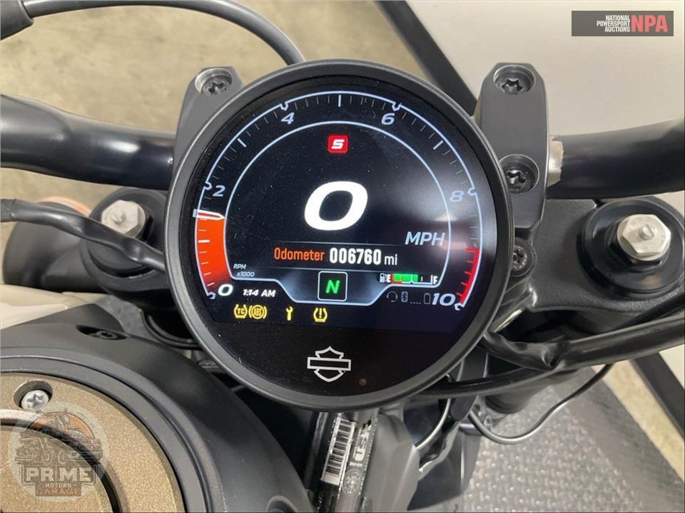 2022 Harley-Davidson RH1250S SPORTSTER S — фото 5