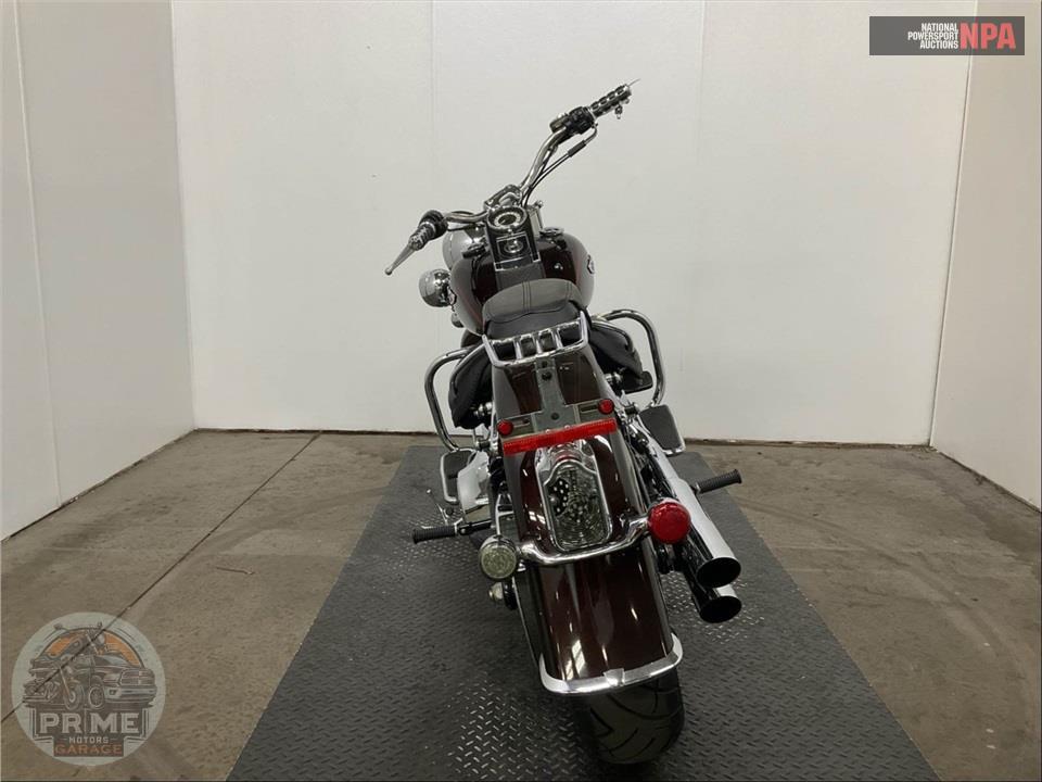 2011 Harley-Davidson FLSTN SOFTAIL DELUXE — фото 4