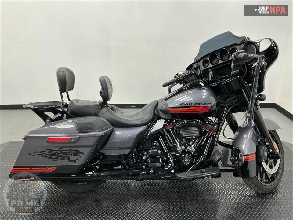 2020 HARLEY-DAVIDSON FLHXSE CVO STREET GLIDE