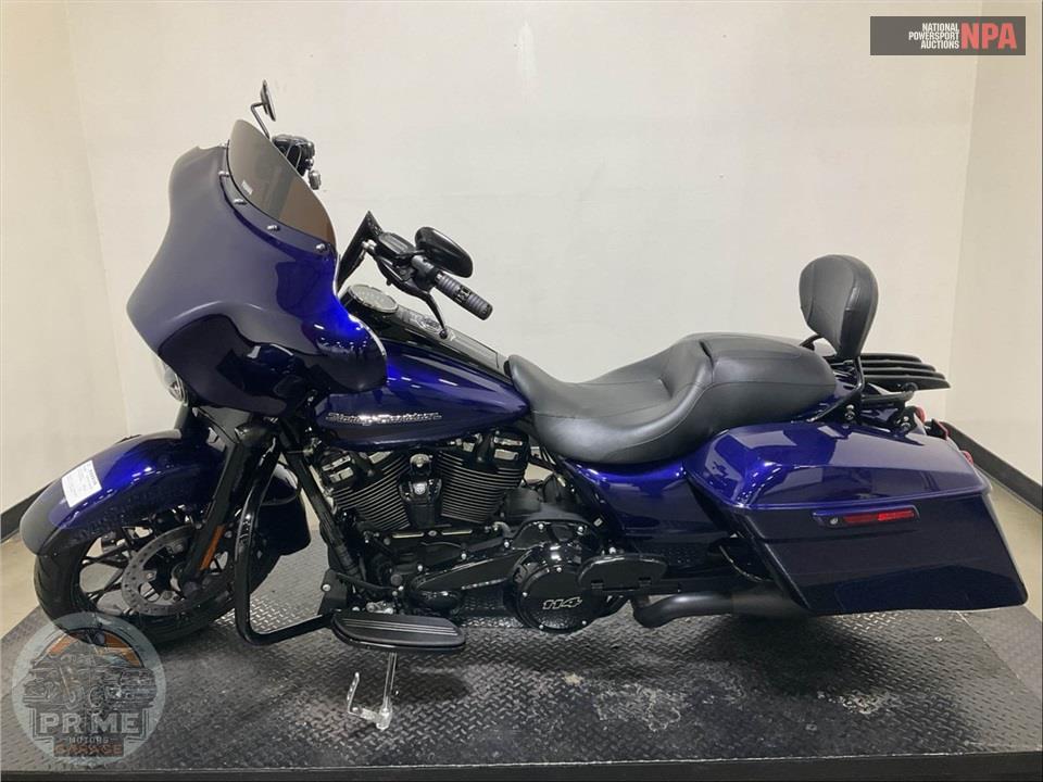 2020 Harley-Davidson FLHRXS ROAD KING SPECIAL — фото 3