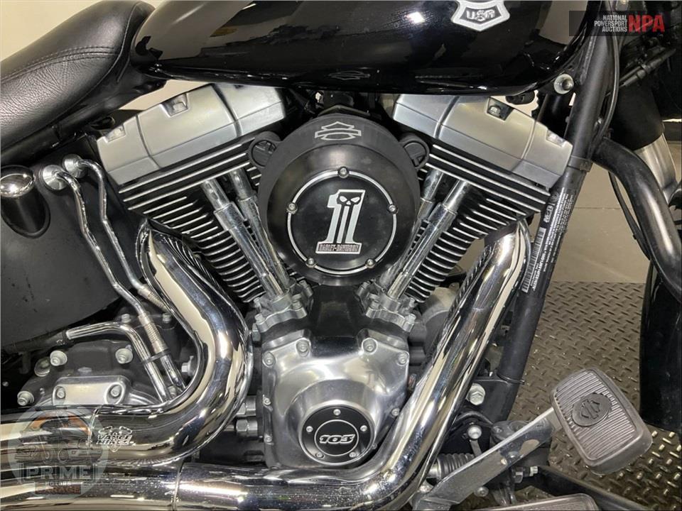 2015 Harley-Davidson FLSTFB FAT BOY LO — фото 6