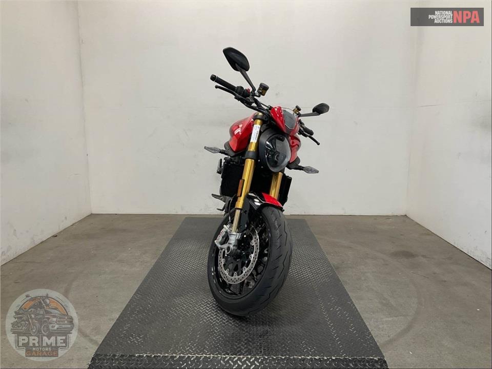 2025 Ducati MONSTER SP — фото 2